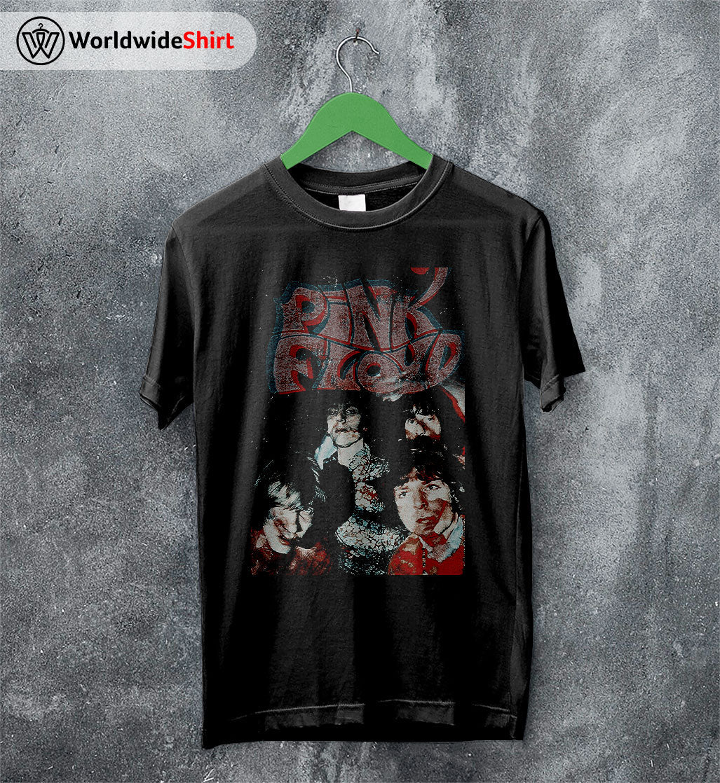 Pink Floyd Vintage Tour 90's T shirt Pink Floyd Shirt Music Shirt Pink Floyd Vintage Tour 90's T shirt Pink Floyd Shirt Music Shirt