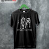 Pink Floyd Vintage Tour T shirt Pink Floyd Shirt Music Shirt