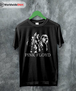 Pink Floyd Vintage Tour T shirt Pink Floyd Shirt Music Shirt