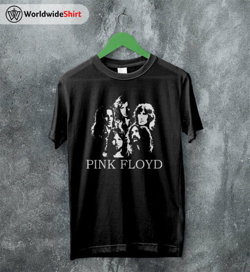 Pink Floyd Vintage Tour T shirt Pink Floyd Shirt Music Shirt