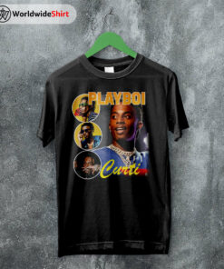 Playboi Carti Bootleg Shirt Playboi Carti T-Shirt Rap Shirt