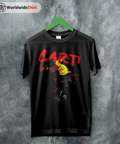 Playboi Carti Circle Jerks Shirt Playboi Carti T-Shirt Rap Shirt