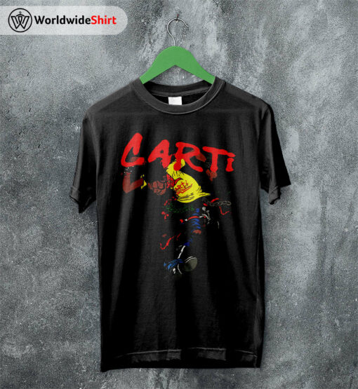 Playboi Carti Circle Jerks Shirt Playboi Carti T-Shirt Rap Shirt