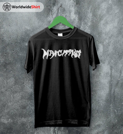 Playboi Carti Narcissist Logo Shirt Playboi Carti T-Shirt Rap Shirt