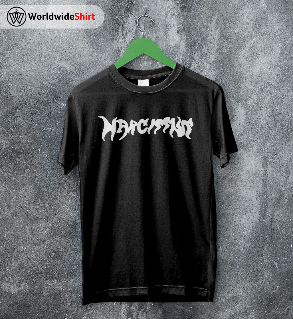 Playboi Carti Narcissist Logo Shirt Playboi Carti T-Shirt Rap Shirt Playboi Carti Narcissist Logo Shirt Playboi Carti T-Shirt Rap Shirt