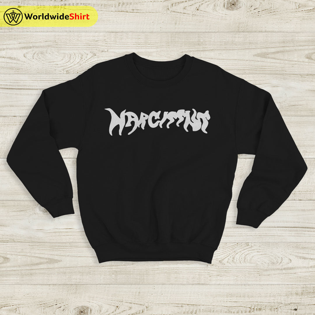 Playboi Carti Narcissist Logo Sweatshirt Playboi Carti Shirt Rap Shirt Playboi Carti Narcissist Logo Sweatshirt Playboi Carti Shirt Rap Shirt