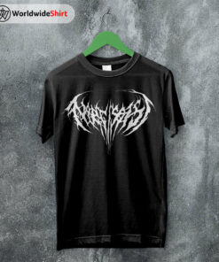 Playboi Carti Narcissist Tour Shirt Playboi Carti T-Shirt Rap Shirt