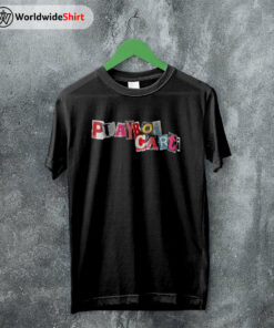 Playboi Carti Ransome Shirt Playboi Carti T-Shirt Rap Shirt