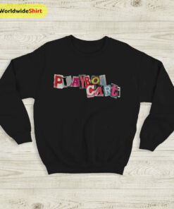 Playboi Carti Ransome Sweatshirt Playboi Carti Shirt Rap Shirt