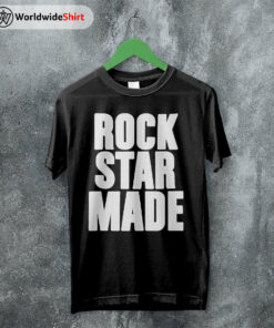 Playboi Carti Rock Star Made Shirt Playboi Carti T-Shirt Rap Shirt
