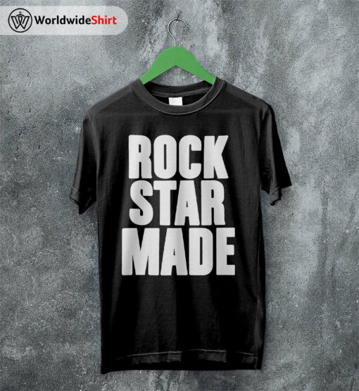 Playboi Carti Rock Star Made Shirt Playboi Carti T-Shirt Rap Shirt