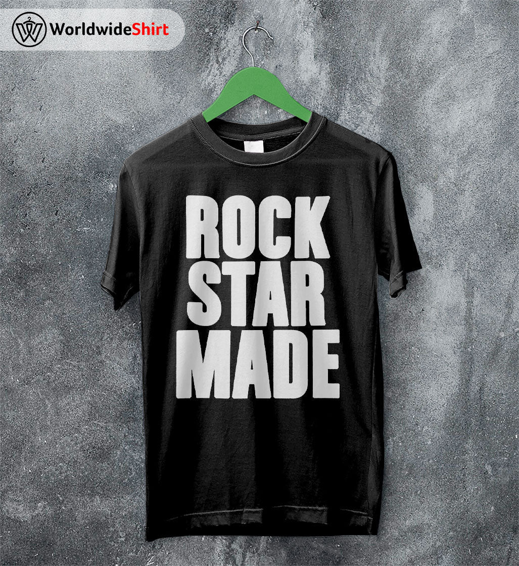 Playboi Carti Rock Star Made Shirt Playboi Carti T-Shirt Rap Shirt Playboi Carti Rock Star Made Shirt Playboi Carti T-Shirt Rap Shirt
