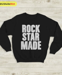 Playboi Carti Rock Star Made Sweatshirt Playboi Carti Shirt Rap Shirt