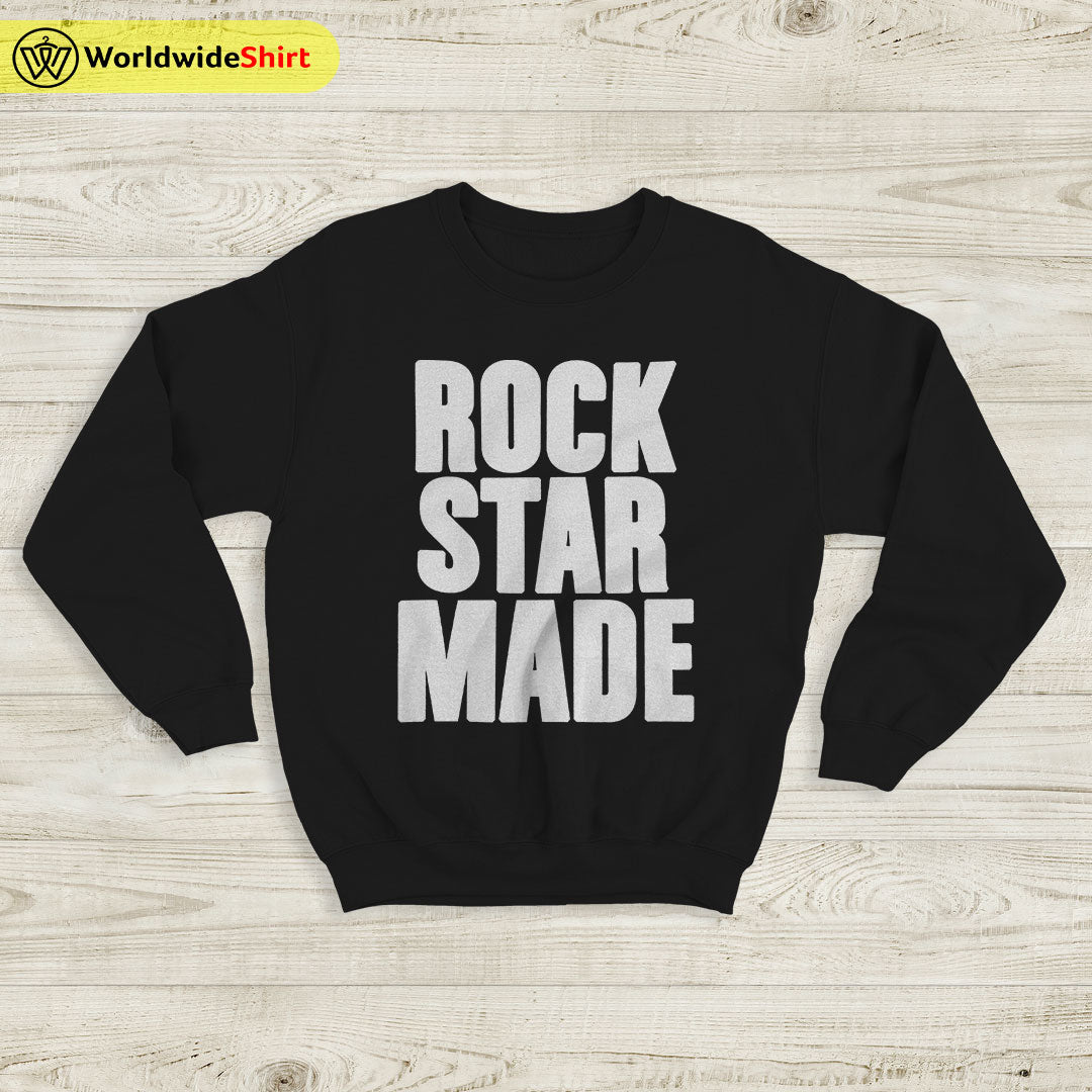 Playboi Carti Rock Star Made Sweatshirt Playboi Carti Shirt Rap Shirt Playboi Carti Rock Star Made Sweatshirt Playboi Carti Shirt Rap Shirt