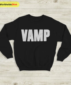 Playboi Carti VAMP Sweatshirt Playboi Carti Shirt Rap Shirt