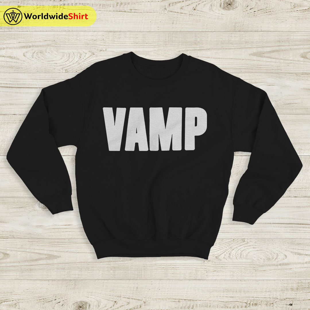 Playboi Carti VAMP Sweatshirt Playboi Carti Shirt Rap Shirt Playboi Carti VAMP Sweatshirt Playboi Carti Shirt Rap Shirt
