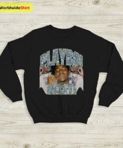 Playboi Carti Vintage Sweatshirt Playboi Carti Shirt Rap Shirt