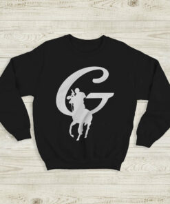 Polo G Merch G Logo Sweatshirt Polo G Shirt Rapper Shirt