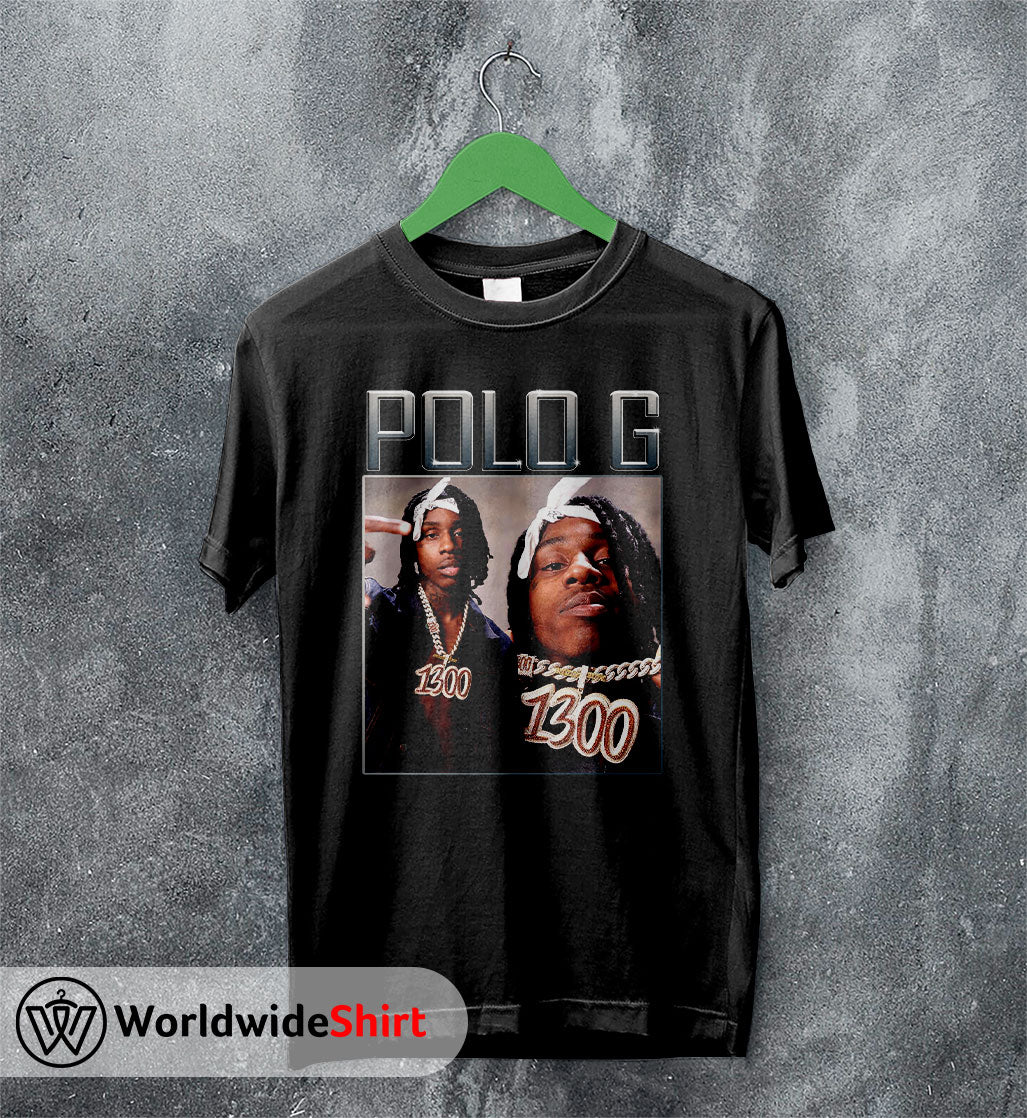 Polo G Raptee Vintage T-Shirt Polo G Shirt Rapper Shirt Polo G Raptee Vintage T-Shirt Polo G Shirt Rapper Shirt