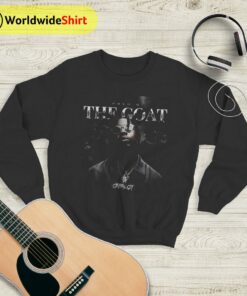 Polo G The Goat 2020 Sweatshirt Polo G Shirt Rapper Shirt