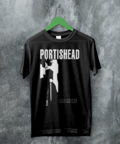 Portishead Shirt Portishead All Mine Vintage 90’s T Shirt Portishead Merch