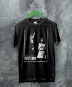 Portishead Shirt Portishead Tour Vintage 90’s T Shirt Portishead Merch