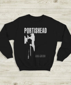 Portishead Sweatshirt Portishead All Mine Vintage 90’s Sweater Portishead Merch