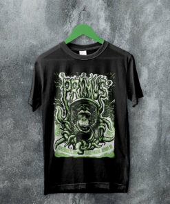 Primus 2011 Concert T Shirt Primus Shirt Music Shirt