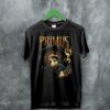 Primus Band Monkey Astronaut T Shirt Primus Shirt Music Shirt