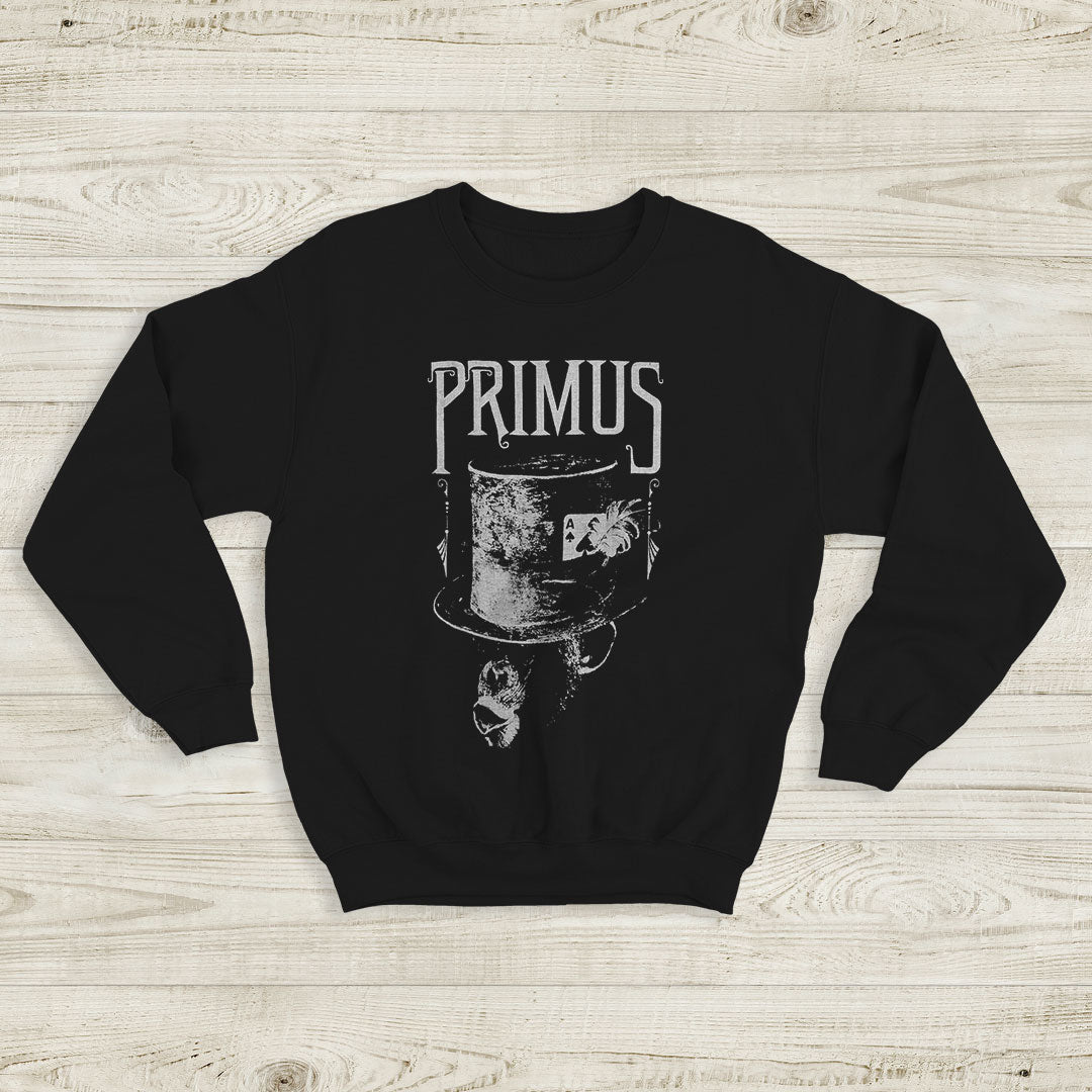 Primus Band Monkey Graphic Sweatshirt Primus Shirt Music Shirt Primus Band Monkey Graphic Sweatshirt Primus Shirt Music Shirt