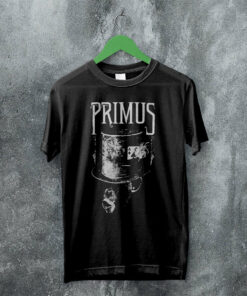 Primus Band Monkey Graphic T Shirt Primus Shirt Music Shirt