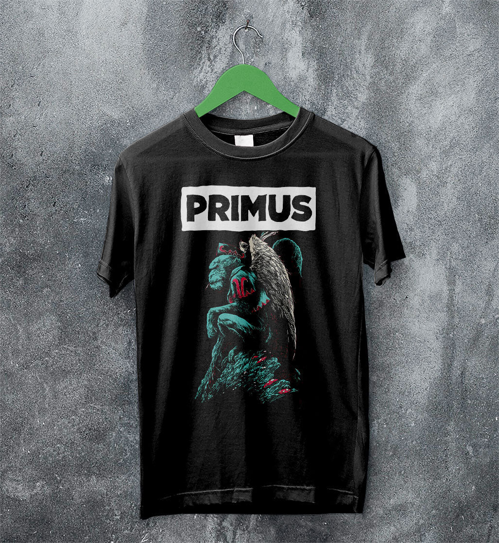 Primus Band Vintage T Shirt Primus Shirt Music Shirt Primus Band Vintage T Shirt Primus Shirt Music Shirt