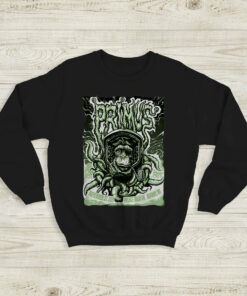 Primus Sweatshirt Primus 2011 Concert Sweater Rock Music Merch