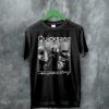 Quicksand Band 2018 Tour T Shirt Quicksand Band Shirt Music Shirt