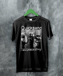 Quicksand Band 2018 Tour T Shirt Quicksand Band Shirt Music Shirt