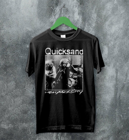 Quicksand Band 2018 Tour T Shirt Quicksand Band Shirt Music Shirt