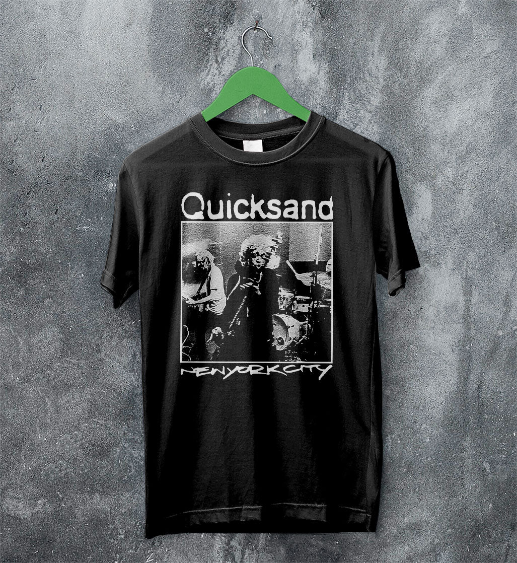 Quicksand Band 2018 Tour T Shirt Quicksand Band Shirt Music Shirt Quicksand Band 2018 Tour T Shirt Quicksand Band Shirt Music Shirt