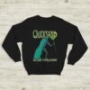 Quicksand Band Distant Populations Sweatshirt Quicksand Band Shirt
