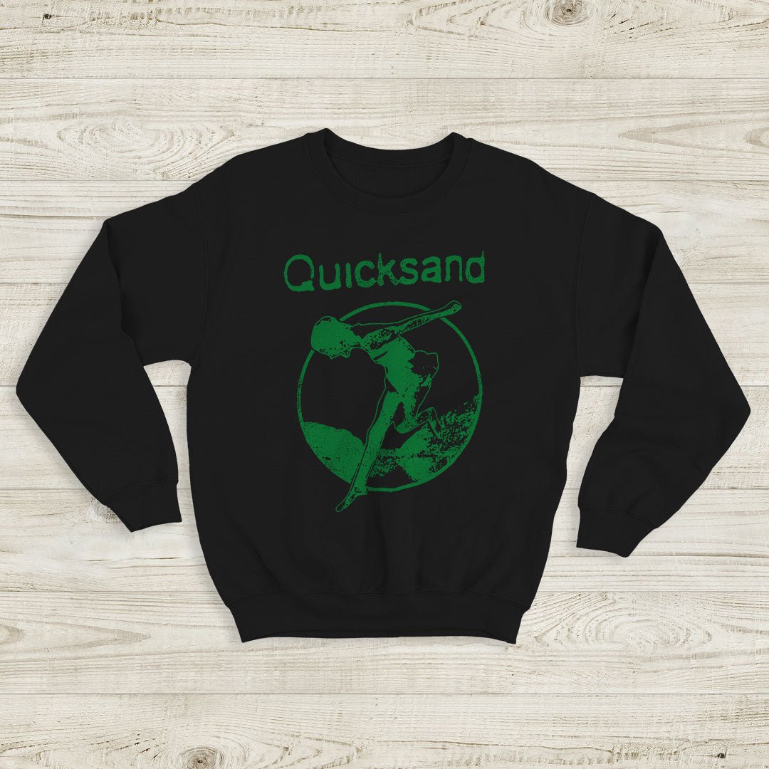 Quicksand Band Jumper Sweatshirt Quicksand Band Shirt Quicksand Band Jumper Sweatshirt Quicksand Band Shirt