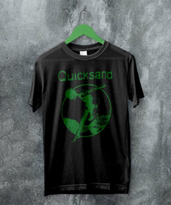 Quicksand Band Jumper T Shirt Quicksand Band Shirt Music Shirt