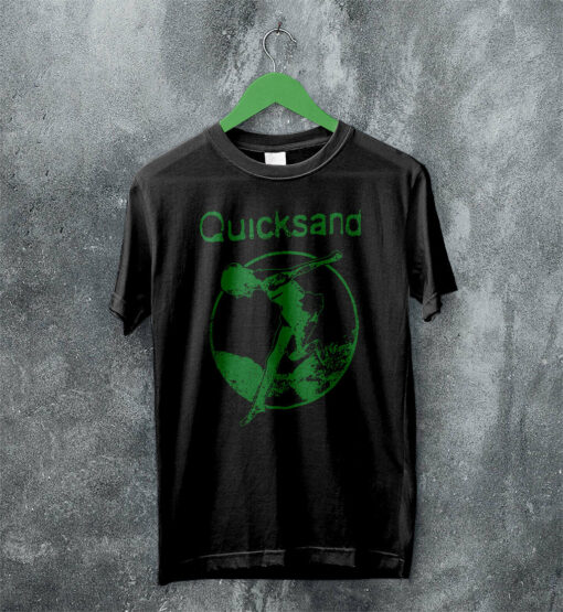 Quicksand Band Jumper T Shirt Quicksand Band Shirt Music Shirt