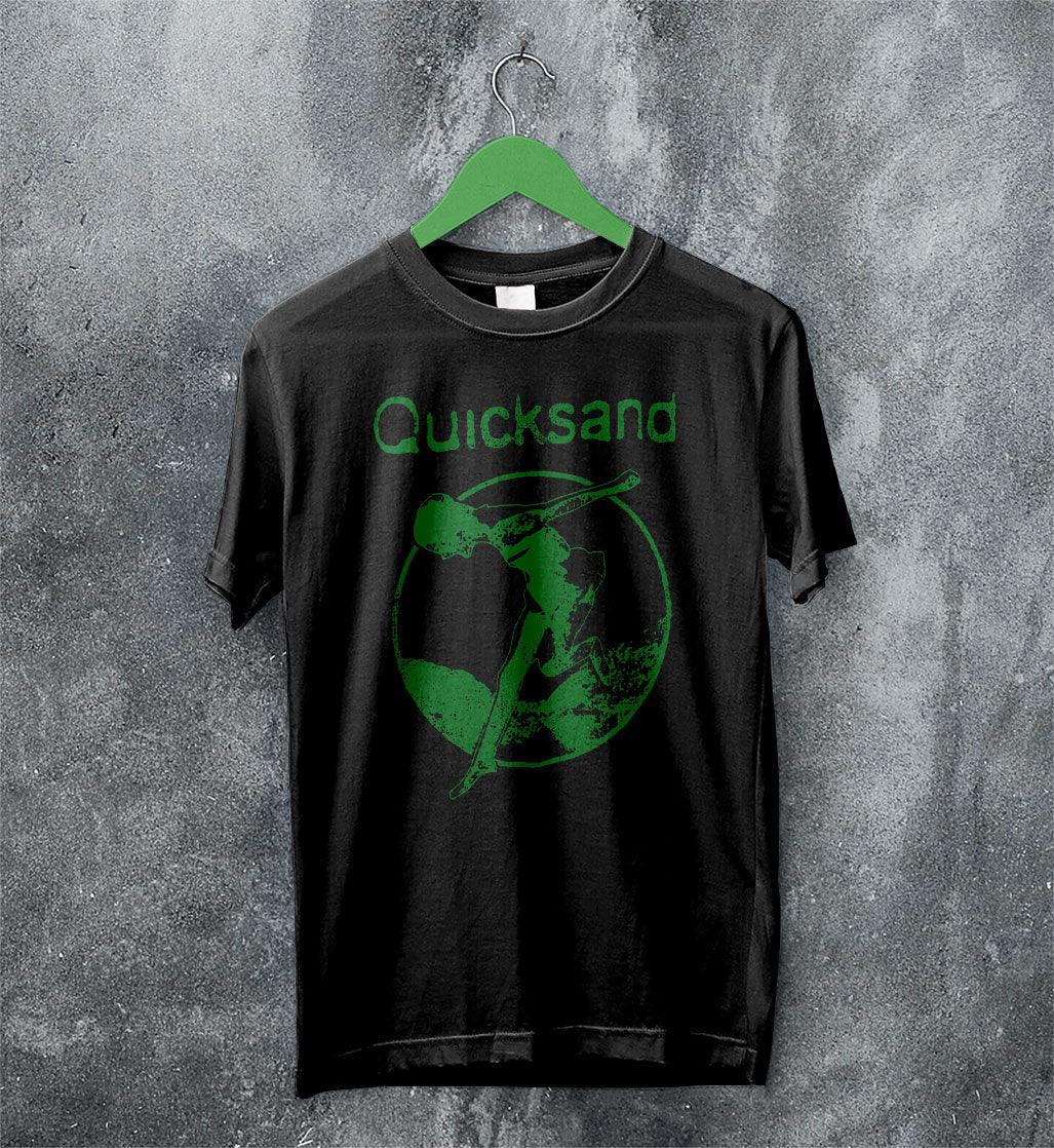 Quicksand Band Jumper T Shirt Quicksand Band Shirt Music Shirt Quicksand Band Jumper T Shirt Quicksand Band Shirt Music Shirt