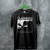 Quicksand Band Slip 1993 T Shirt Quicksand Band Shirt Music Shirt