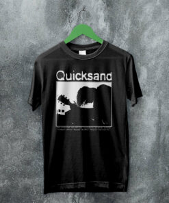 Quicksand Band Slip 1993 T Shirt Quicksand Band Shirt Music Shirt