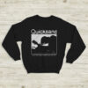 Quicksand Sweatshirt Quicksand Slip 1993 Sweater Metal Band Merch