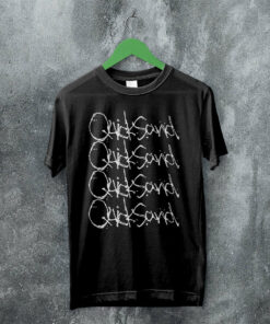 Quicksand Vintage 90’s T Shirt Quicksand Band Shirt Music Shirt