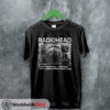 Radiohead Shirt Radiohead Everything in Right Place T-Shirt Radiohead Merch