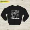 Radiohead Sweatshirt Radiohead Devil Cry Sweater Radiohead Shirt