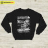 Rage Against The Machine 1992 Album Sweatshirt RATM Shirt