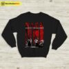Rage Against The Machine 90’s Concert Sweatshirt RATM Shirt